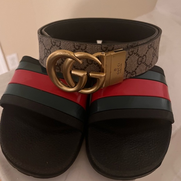 Men’s Gucci Slides